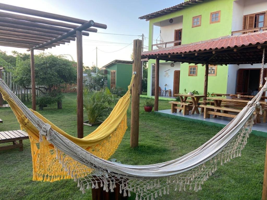 Pousada Tauane Caraíva Dış mekan fotoğraf